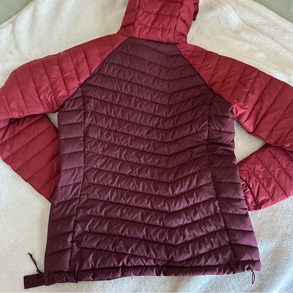 columbia women’s powder lite omni heat jacket small - Picture 6 of 6